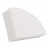 Buy cheap Size 4 Unbleached Cone Coffee Filters Natural Eco Friendly from wholesalers