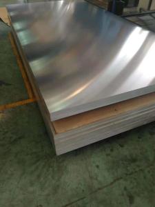Quality Non Rusting 7050 T7651 Aviation Aluminum Sheet 10-150mm Thickness wholesale