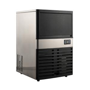 Quality Air Cooling Heat Dissipation 220V Electric Small Ice Cube Maker Machine for Fast Shipping wholesale