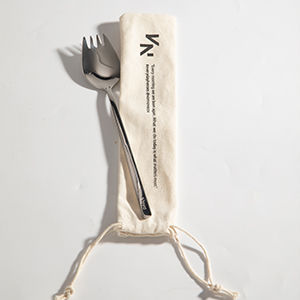 spork and pouch