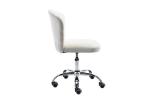 15.4lbs 31.1"H Swivel Task Chair Modern Executive Desk Chair