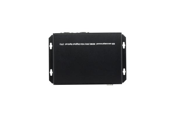 1080P/60Hz VGA fiber Optic Converter /Uncompressed to Fiber Video Transmission