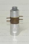 Flange Type 28Khz 700w Ultrasonic Piezoelectric Transducer For Plastic Welding