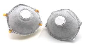Quality Non Woven Child Respirator Mask High Efficiency Filtration Skin Friendly Secure Seal wholesale