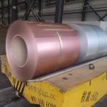 AZ40-AZ150 Aluzinc Galvalume Steel Roll Coil Regular Minimum Spangle With Anti