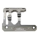 Tank 4x4 300 A Pillar Light Mount Light Mounting Brackets For GWM