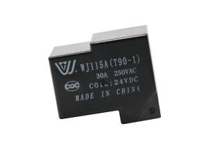 China 20A Low Power Relays T90 PCB 12V 110VAC Micro Middle Power Relay on sale