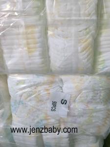Quality 2021 3D Leak Guard Best Price Baby Diaper wholesale