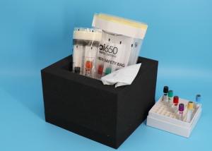 Quality UN3373 Unisex Swab Specimen Collection Kit wholesale