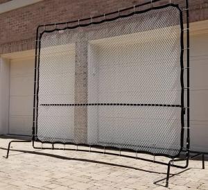 Quality ODM Tennis Trainer Rebound Ball Polypropylene Tennis Rebounder Net wholesale