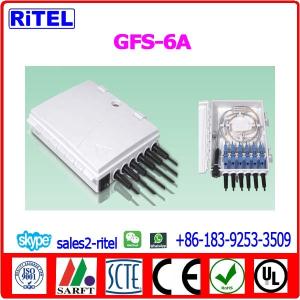 Quality FTTX Optic Distribution Box GFS-6A wholesale