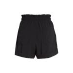 Custom Black Casual Workout Biker Running Yoga Sports Women's Shorts for Summer