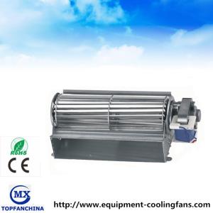 Quality 65U Series AC220v Small Air Conditioner Cross Flow Fan , Ventilation Motor Blower Fan wholesale