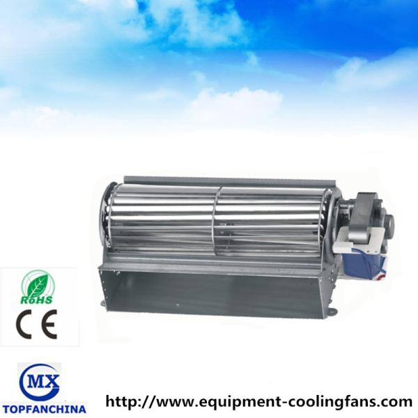 65U Series AC220v Small Air Conditioner Cross Flow Fan , Ventilation Motor