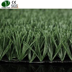 Quality Soccer Field Turf Flooring 50mm Pile Height wholesale