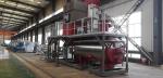 ISO9001 2tons 46.8kw Automatic Rendering Machine