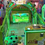 Playfun Soccer Leagual Kids Redemption Game Indoor Coin Operated Arcade Game