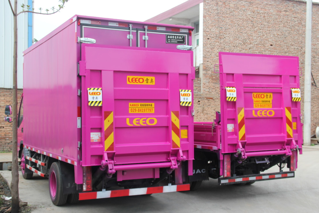 18MPa Hydraulic Tailgate Lift 10L Oil Cylinder For Truck