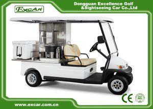 Quality Utility Electric Cart For Tourist With Trojan Battery/Curtis Controller wholesale