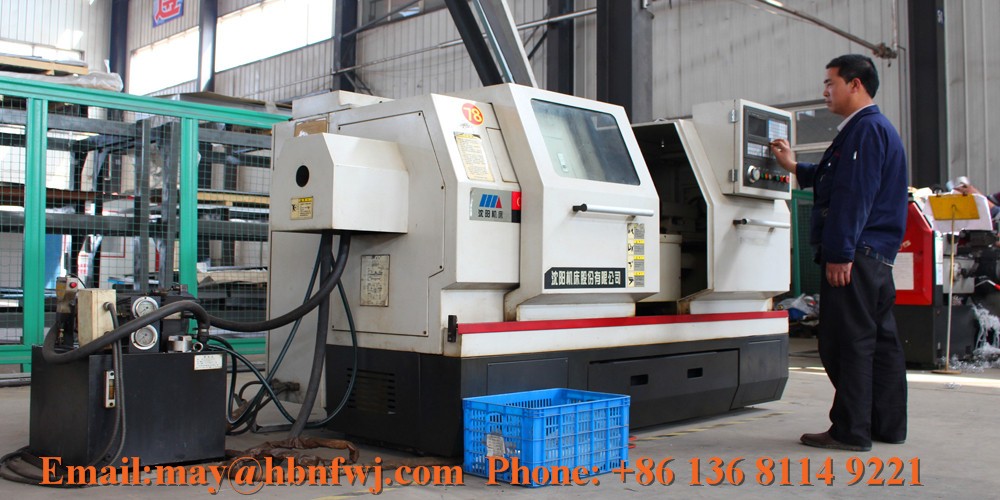 ISO9001 2008 Certified Manufacturing Service in for Custom Made CNC Machining Components