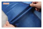69%Cotton 8.5oz Jeans Stretchable Satin Denim Fabric For Women Children