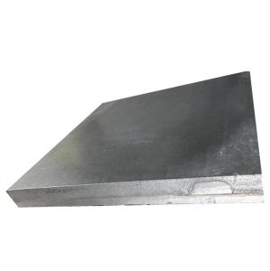 Quality Shearing Strength 210Mpa 206*203*58mm Wear Plates For Conveyor wholesale