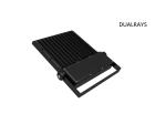 180 Degree Adjustable Outdoor Fixture Football Court Lighting 100 Watts Modular