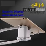 COMER anti-lost cell phone display charging and alarm sensor stand for mobile