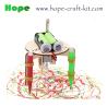 Buy cheap Kids Scientific DIY Toys Wooden Color Smart Graffiti Doodling Robots Easy from wholesalers