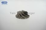 RHF4 Turbocharger compressor wheel VF40A132 VV14 52.5x37.5MM for MERCEDES