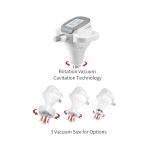 40K Ultrasonic Cavitation Multipolar RF Weight Loss Body Slimming Machine 6