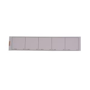 Quality E039 Left hand fingerprint record strip wholesale