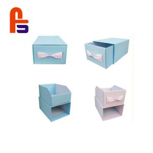 Quality Colorful Printing Customized Size Approved Cardboard Shoe Storage Boxes wholesale