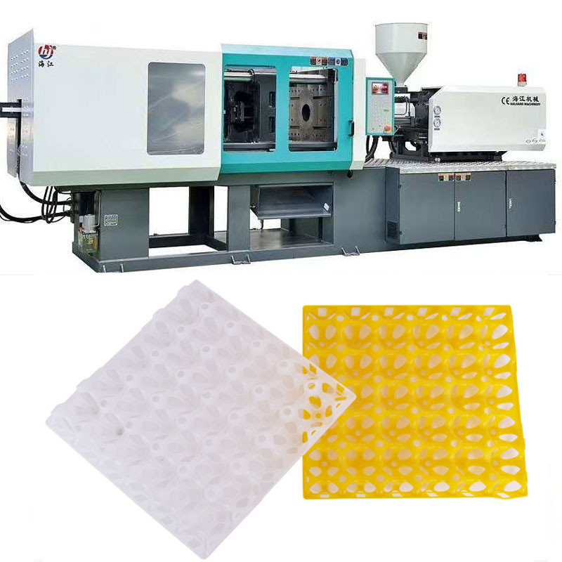 Computerized Control System Auto Injection Molding Machine For Consistent Production