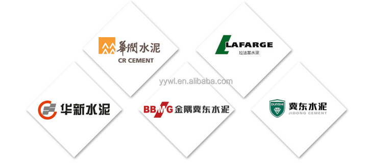 Self Closing Building Material Packaging PP Cement Bag With Valve Packing