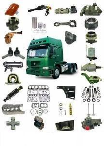 Quality Custom SINOTRUK HOWO Sinotruk Spare Parts / SHMC Truck Parts wholesale