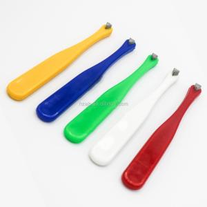 Quality Dentistry Orthodontic Instrument Serrated Nylon Molar Band Pusher Seater wholesale