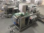 Honey Butter Blister Packing Machine , Blister Forming Machine Long Life