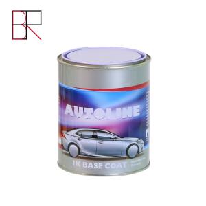 Quality ISO14001 High Concentrated Auto Refinish Paint For Car Repair wholesale