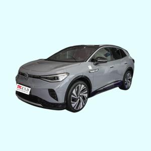 Quality New car VW id4 Crozz X 2022 long battery life PURE+ version electric car factory direct supply made in China wholesale