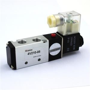 Quality Pneumatic Operated Solenoid Valve , Normally Closed Solenoid Valve wholesale