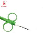 LAIPSON ISO11784/5 EM4305 Chip FDX-B/HDX Cat Dog Microchip Rfid Glass Tag Pet