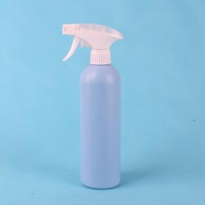 Quality 600ml Fine Mist HDPE Chemical Resistant Spray Bottle wholesale