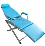 Medical Folding Dental Chair Portable dental chair, Folding dental chair, Mobile