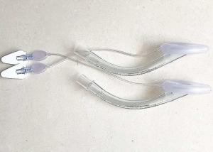 Quality Class II Disposable Medical Consumables Silicone Laryngeal Mask For Adult wholesale