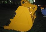 Hardox450 Komatsu Excavator Rock Bucket for Mining Condition