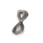 Silver 15g 3D Printer 1M Conductive Sewing Thread Stainless Steel
