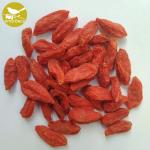 New certificate organic dried goji berry ningxia wolfberry Chinese red goji on