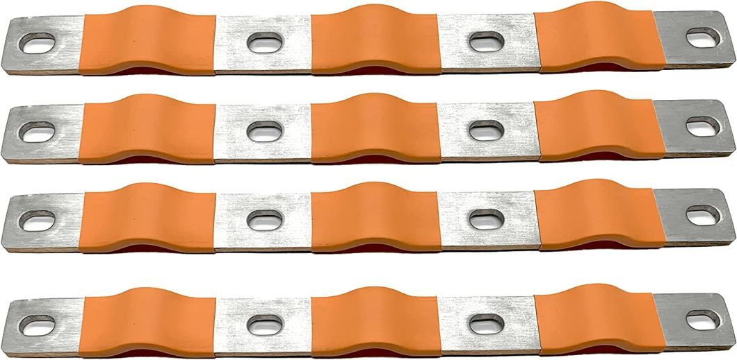 Flexible Busbar for Lithium Battery Nickel-Plated Copper