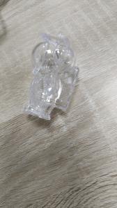 Quality Water Transfer Plastic Molded Parts Doll Key Hangings Backpack Hangings wholesale